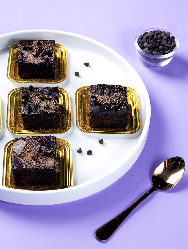 Chocolate-Brownie Chocolate Brownie