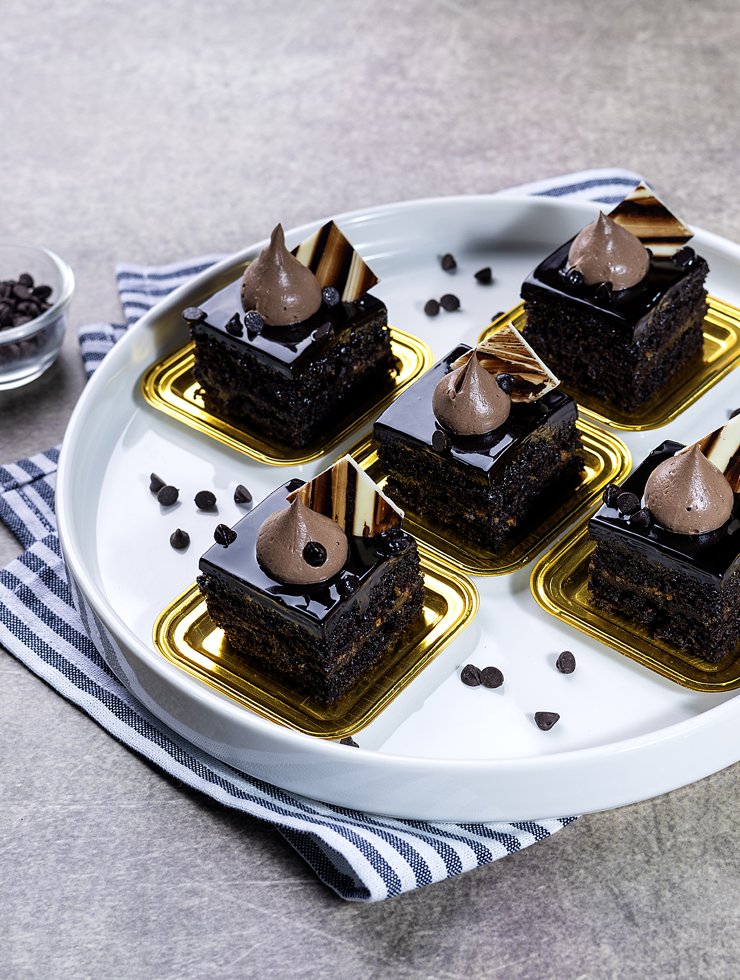 Chocolate-Crunchy-Pastry Chocolate-Crunchy-Pastry