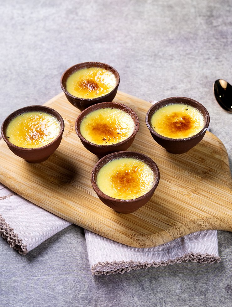Cream-Brulee Cream Brulee