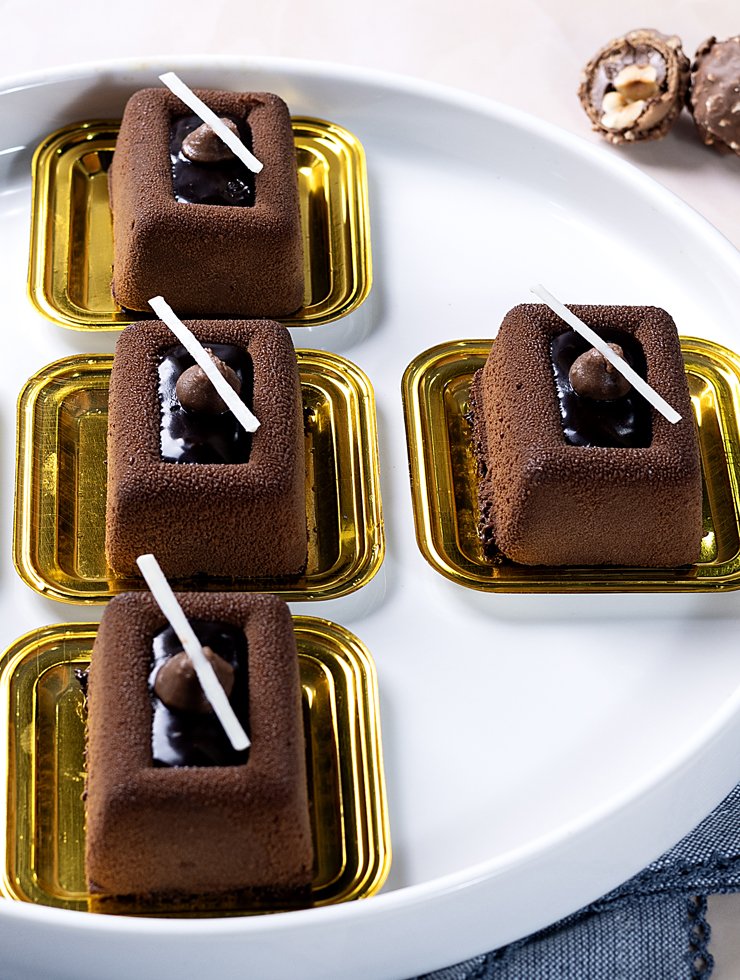 Ferrero-Rocher-Entrement Ferrero-Rocher-Entrement