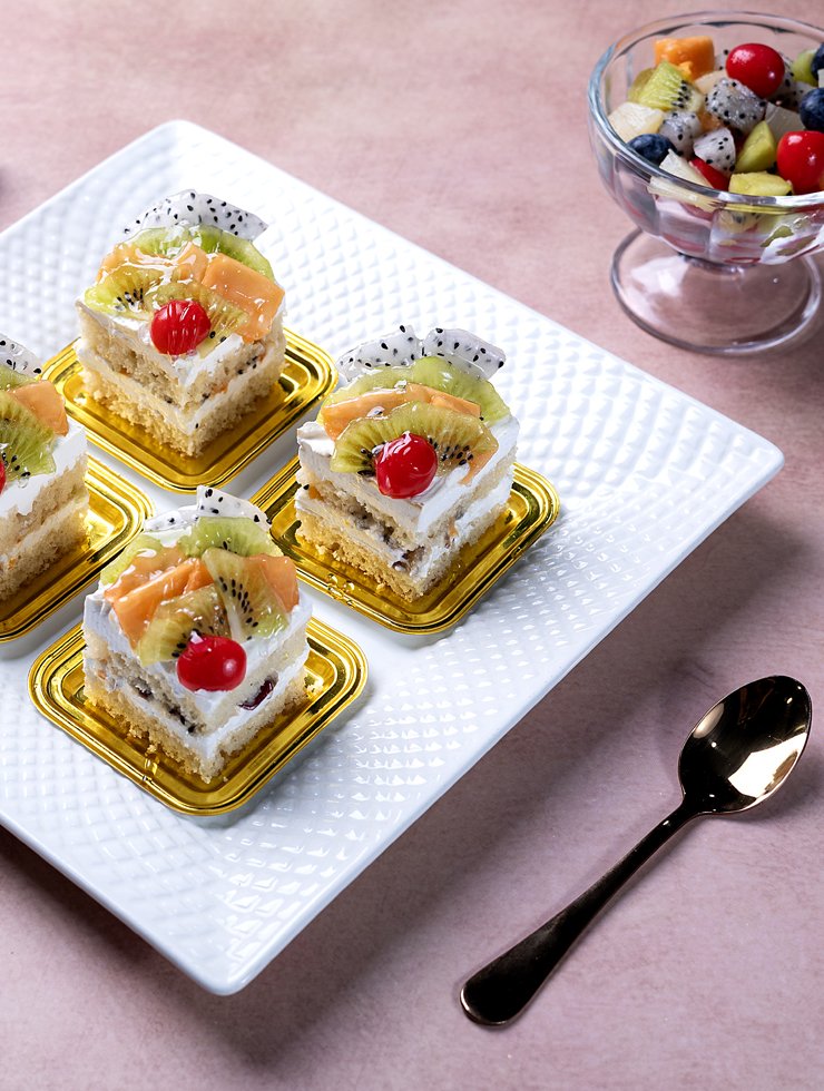 Mix-Fruit-Pastry Mix Fruit Pastry