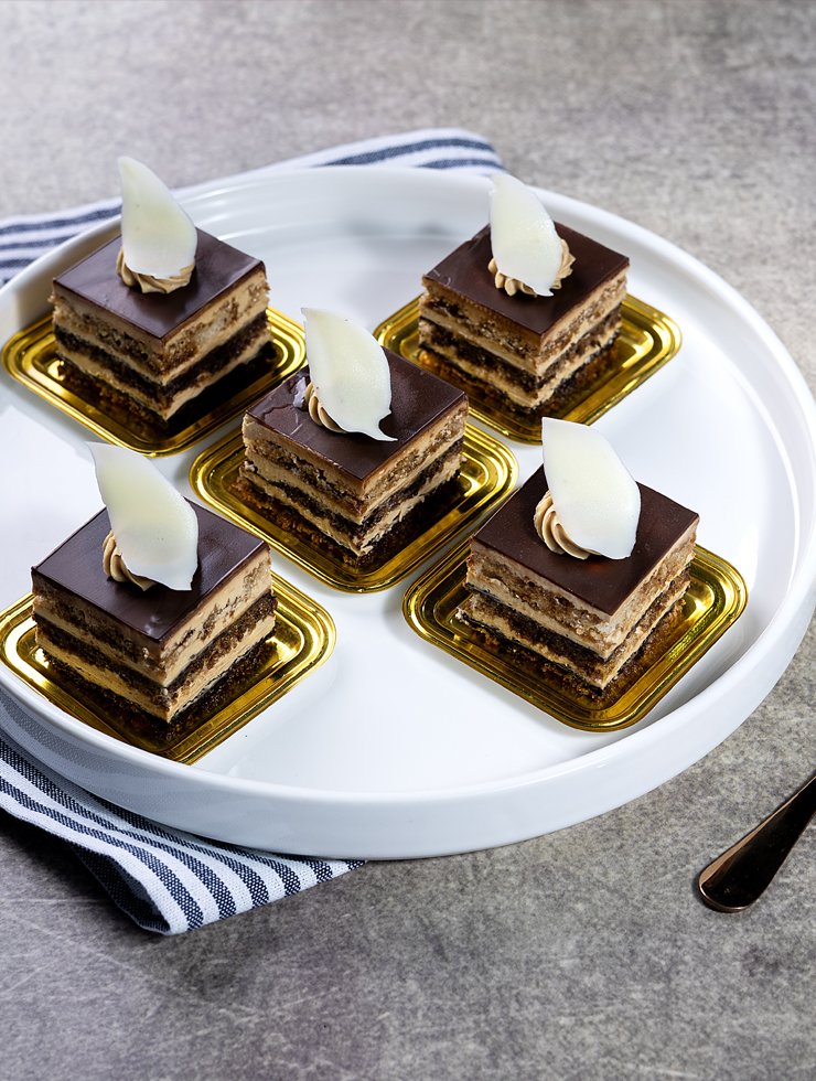 Opera-Pastry Opera Pastry