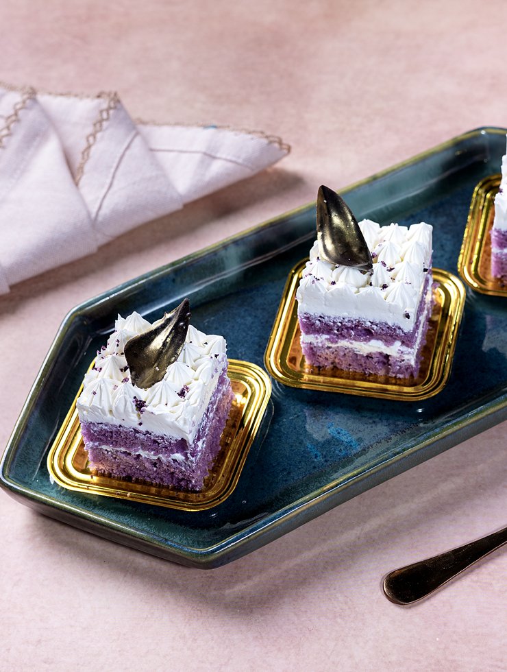 Purple-Velvet-Pastry Purple Velvet Pastry
