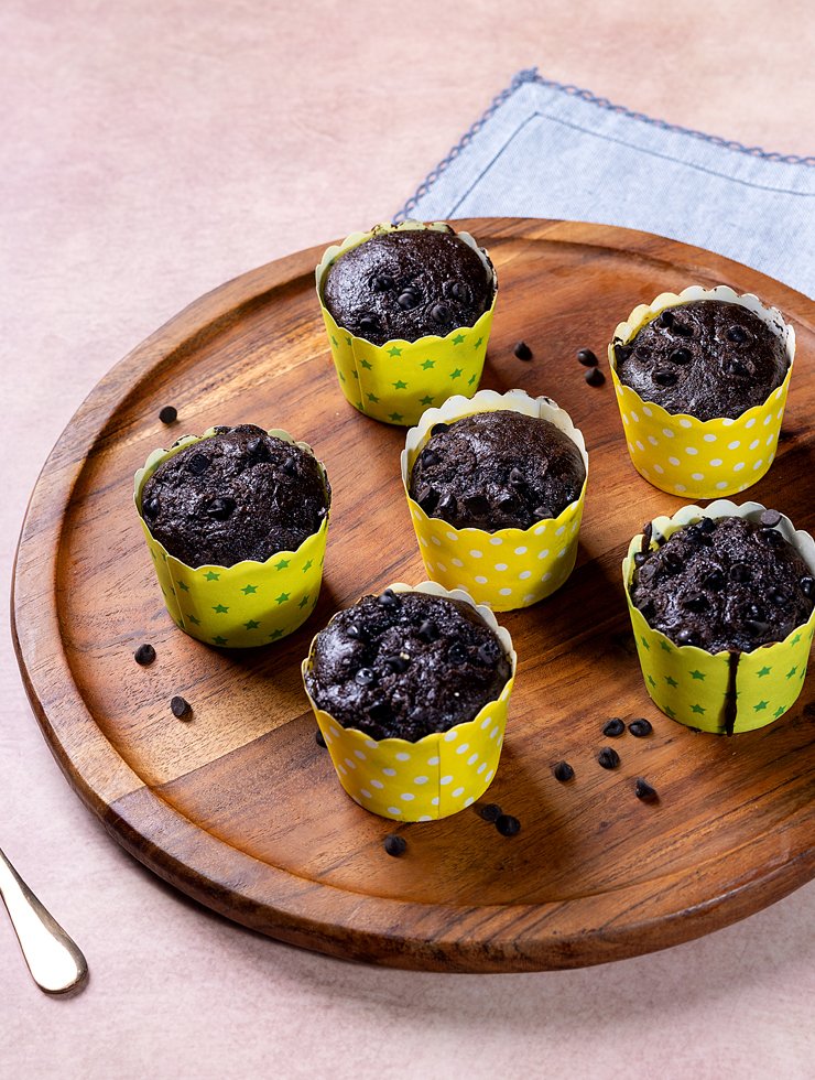 Chocolate Chip Muffin 40gm