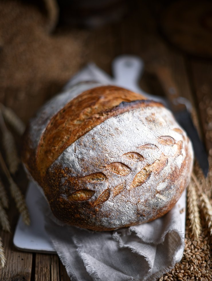 Country-Sour-Dough Country Sour Dough