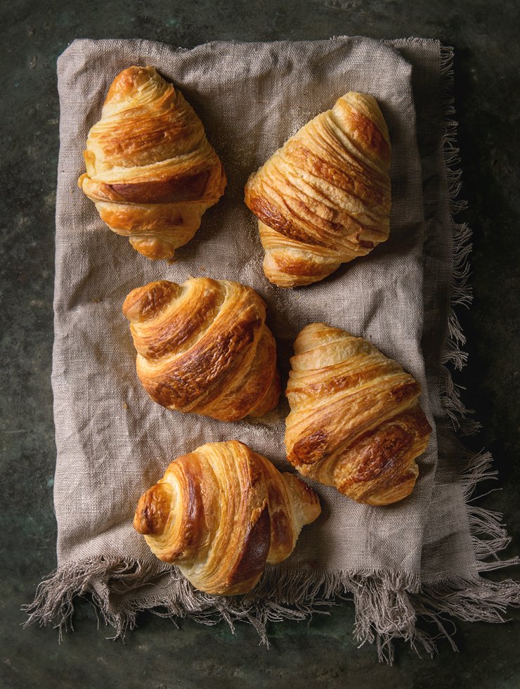 Croissants Croissants