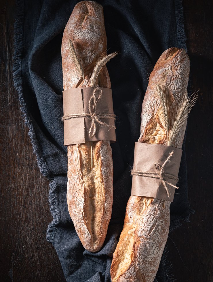 French-Baguette French Baguette