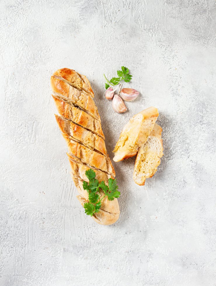 Garlic-Foot-Long Garlic Foot Long