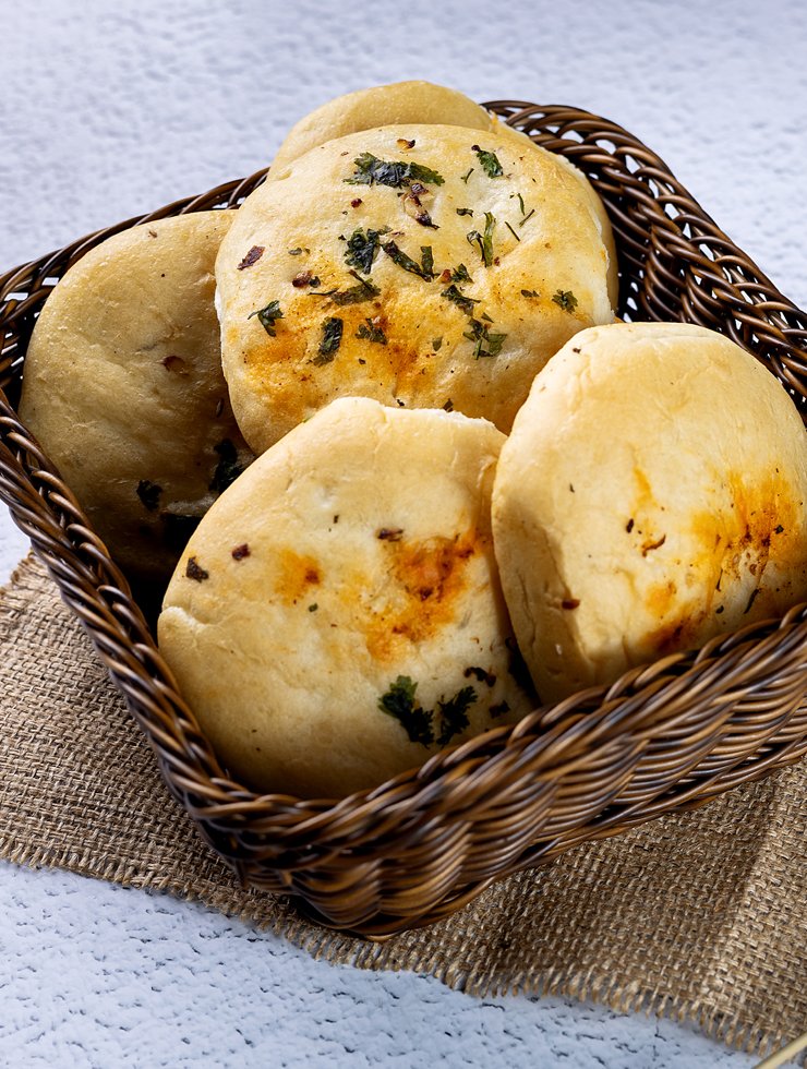 Masala-Laadi-Pav Masala-Laadi-Pav