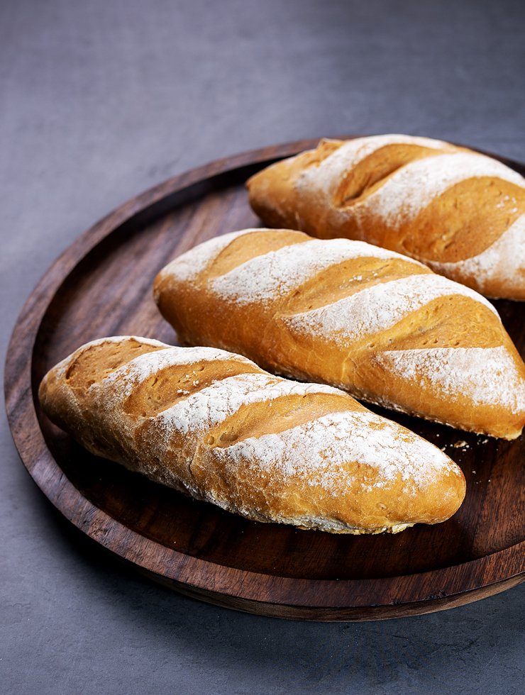 Mini-French-Baguette-Torpedo Mini French Baguette Torpedo