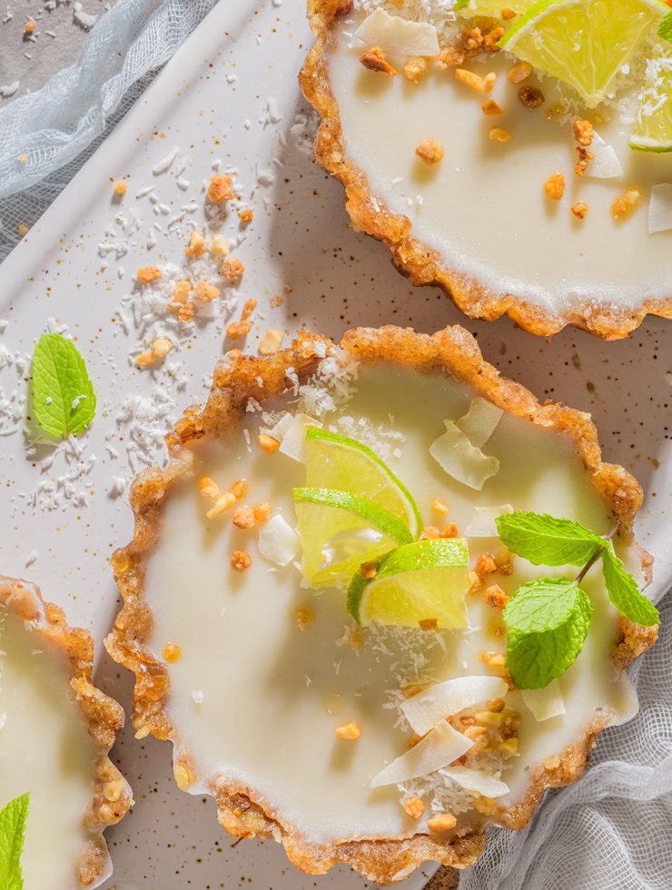 Mini-Salty-Tartlet Mini Salty Tartlet