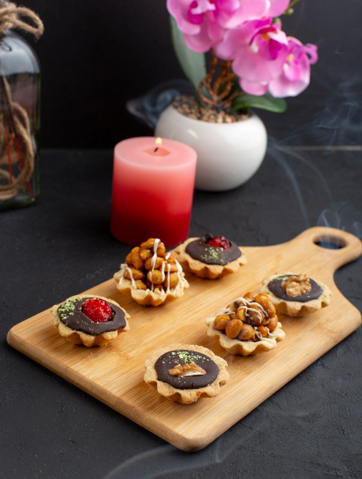 Mini-Sweet-Tartlet Mini Sweet Tartlet