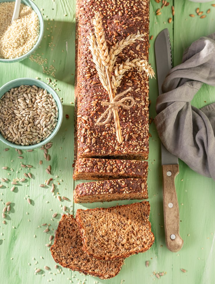 Multi-Grain-Slice-Bread Multi-Grain-Slice-Bread