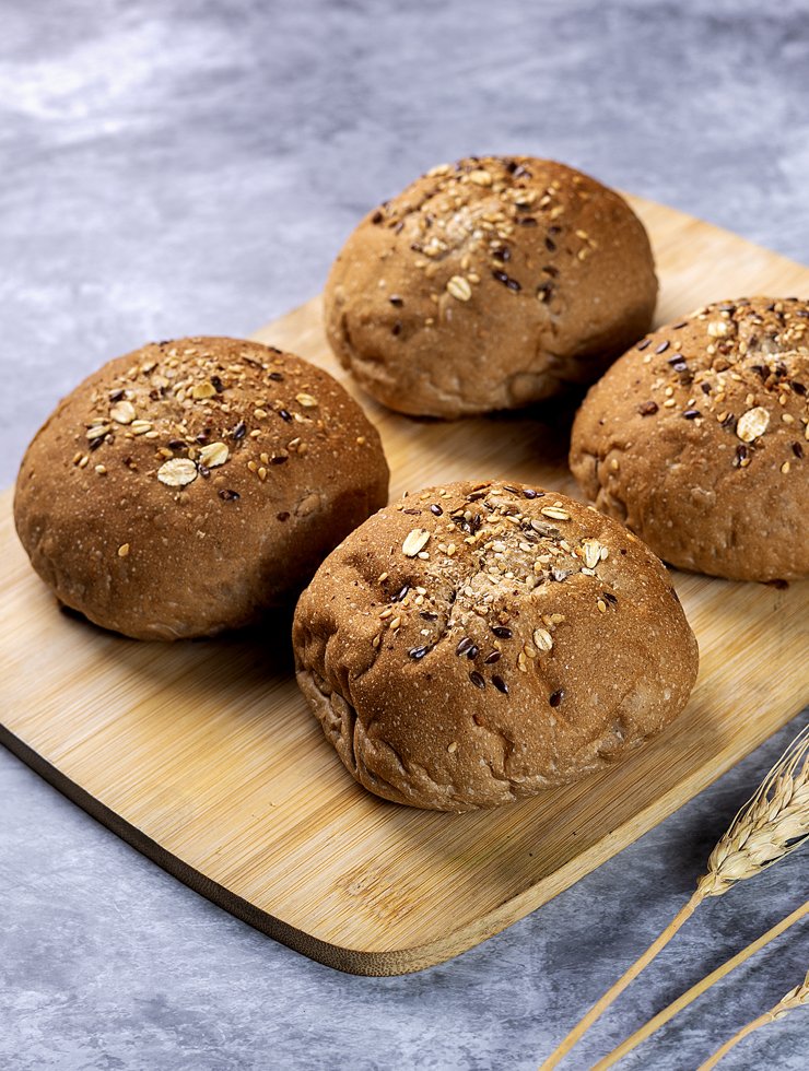 Multigrain-Slider-Buns-(Multigrains) Multigrain Slider Buns (Multigrains)