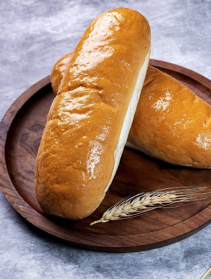 Plain-Foot-Long Plain Foot Long