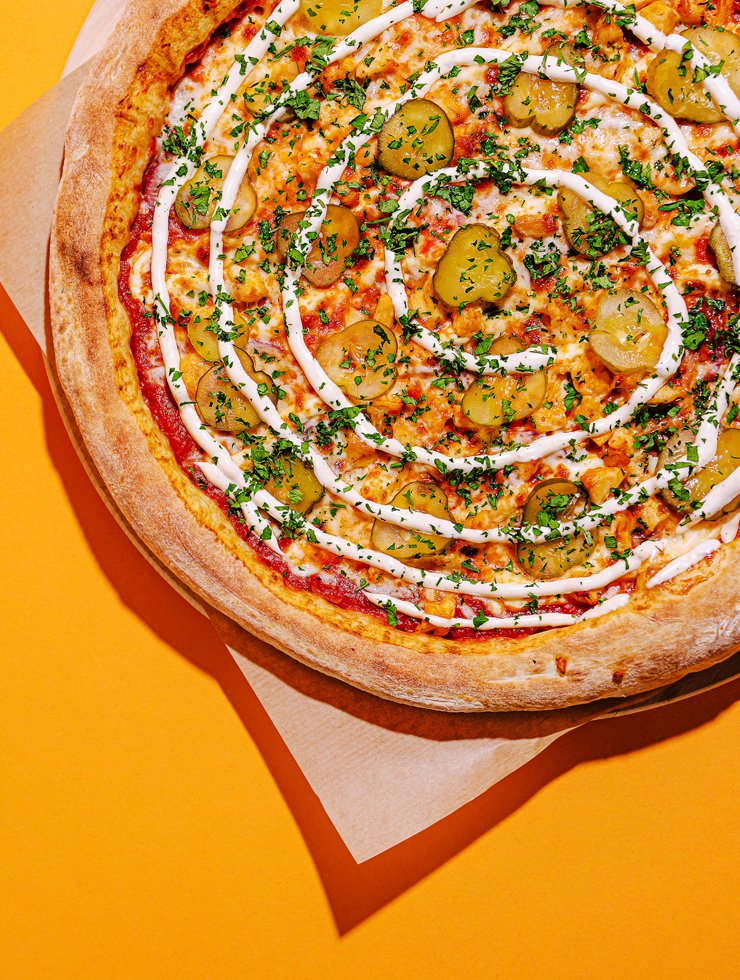 Sour-Dough-Pizza Sour-Dough-Pizza