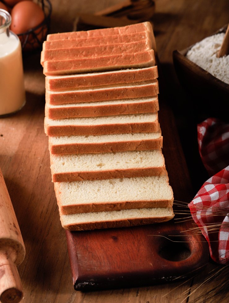 White-Slice-Bread White Slice Bread