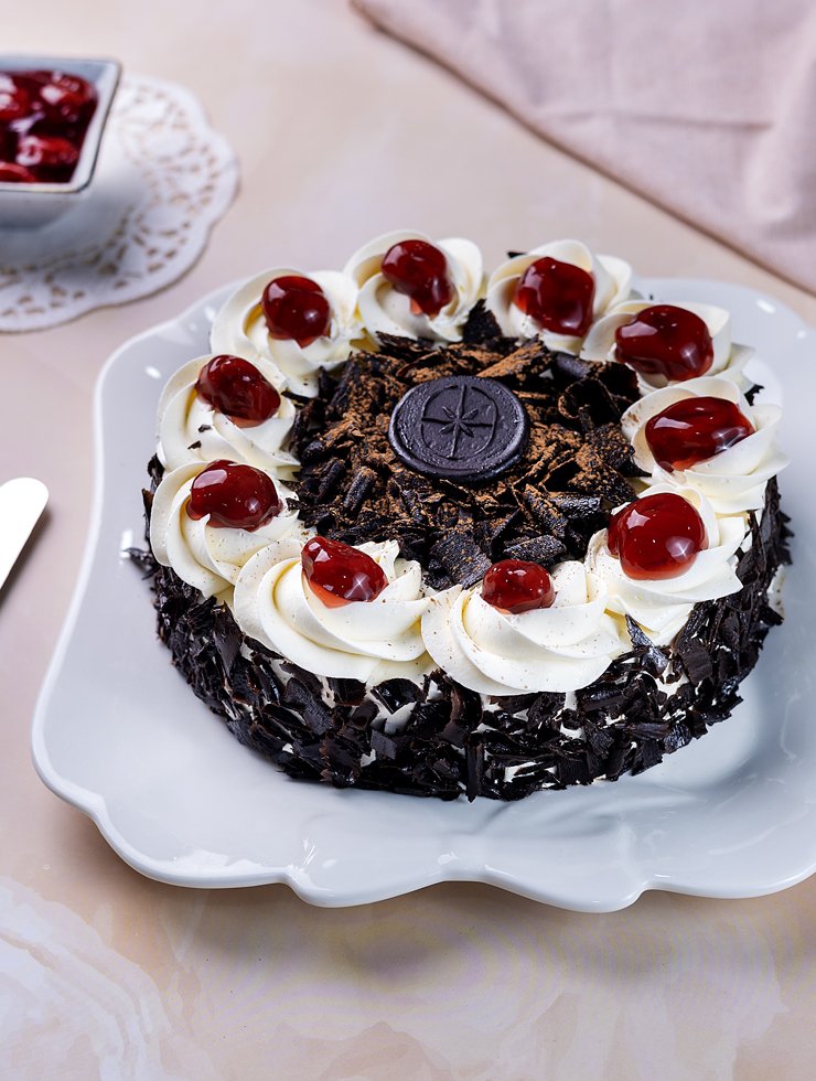 Black-Forest-Cake Black-Forest-Cake