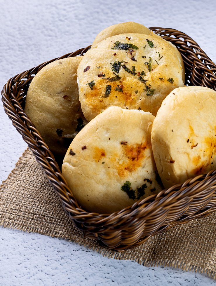 Masala-Kulcha Masala Kulcha