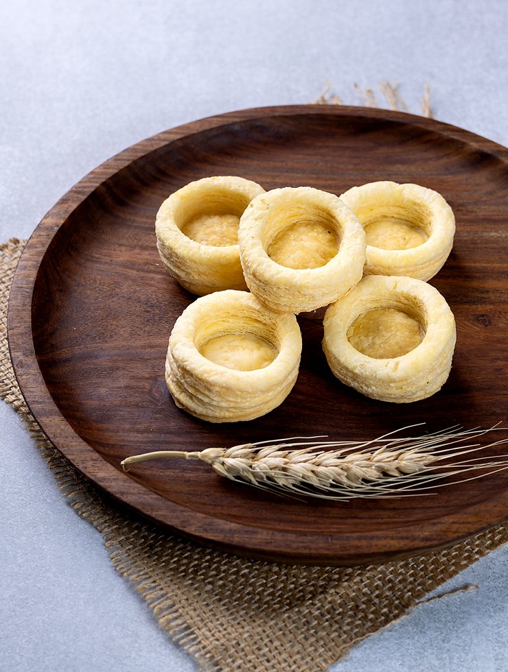 Vol-au-vent Vol-au-vent