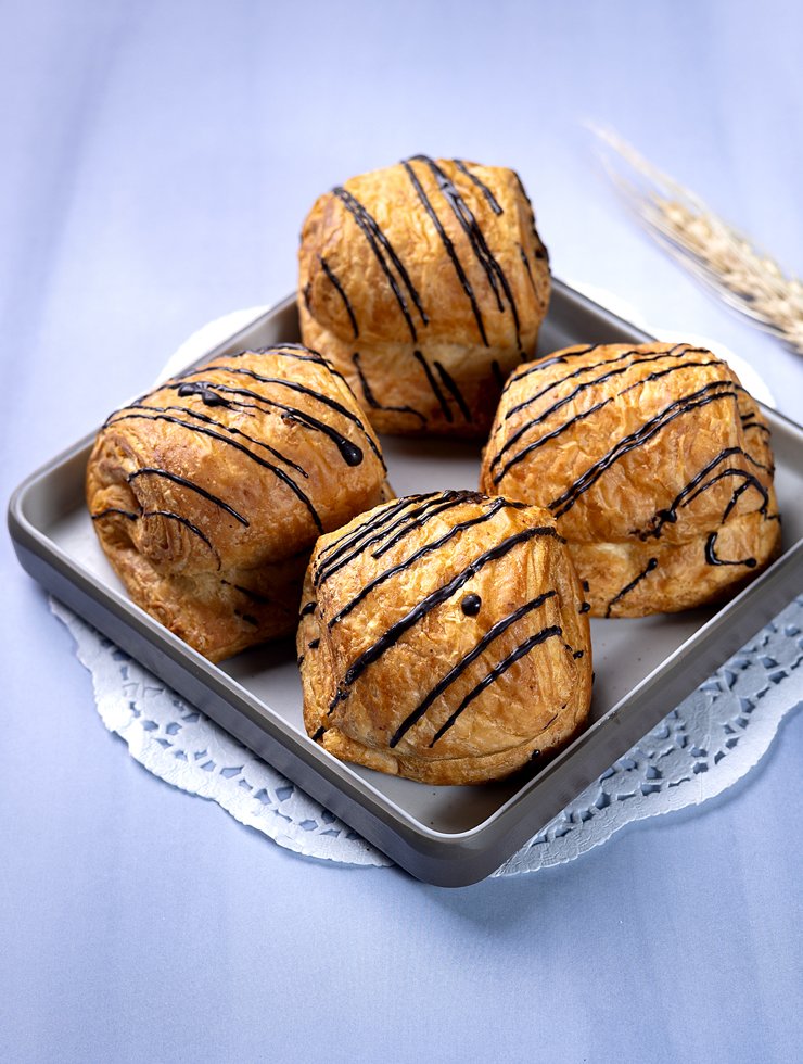 Mini-Pain-Au-Chocolat Mini Pain Au Chocolat