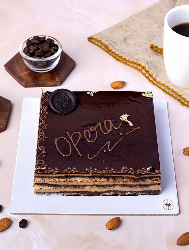 Opera Cake
