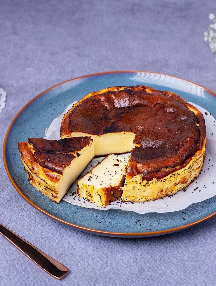 San-Sebastian-Cheese-Cake San Sebastian Cheese Cake